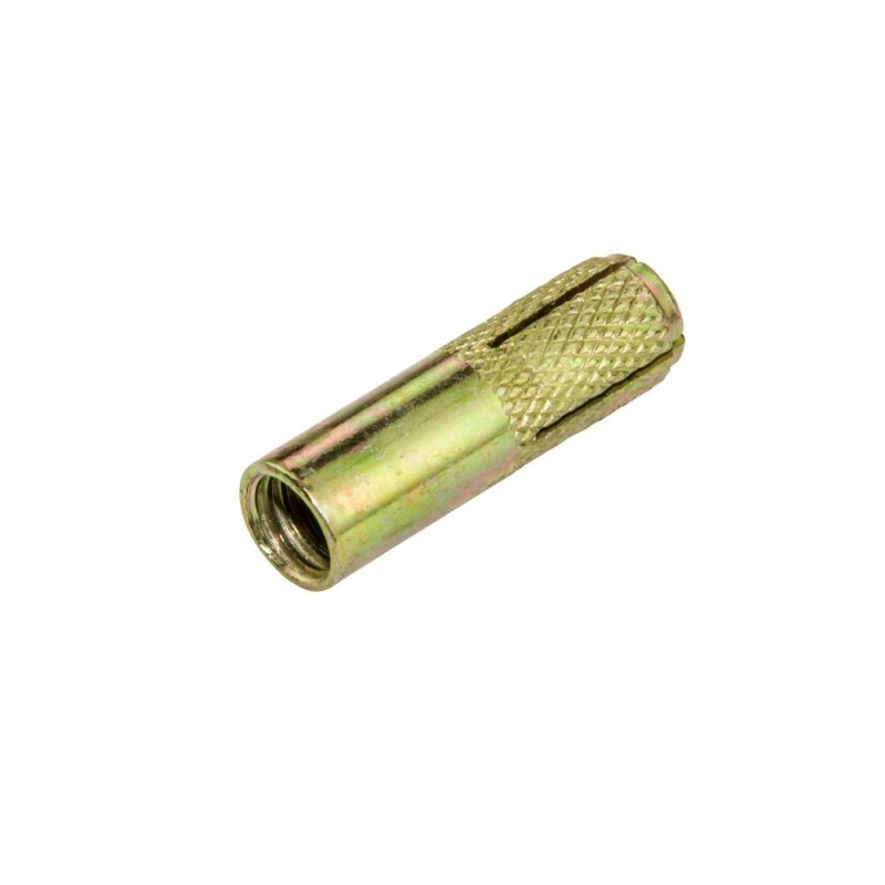 M10 Drop In Anchor (100 Per Pack) Tamlex