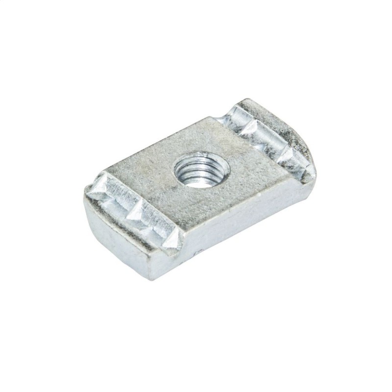 M8 Channel Nut Plain Tamlex