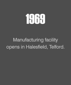 Tamlex 2021 - Company History 1969
