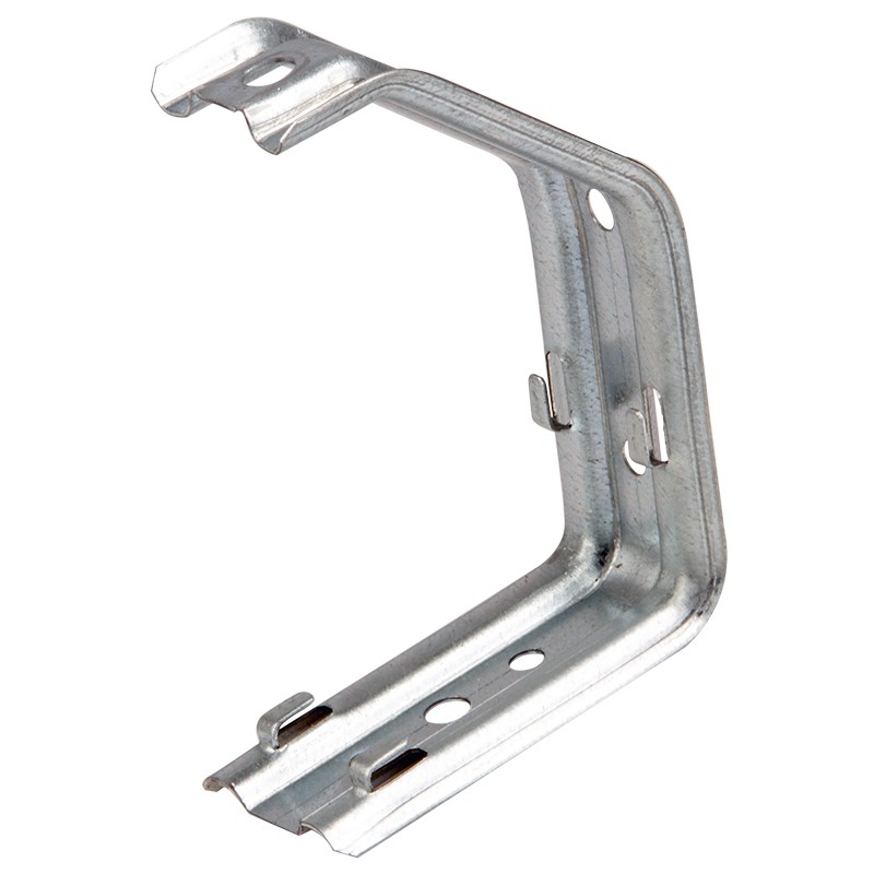 100mm Light Duty FastConnect Basket Tray Support Tamlex