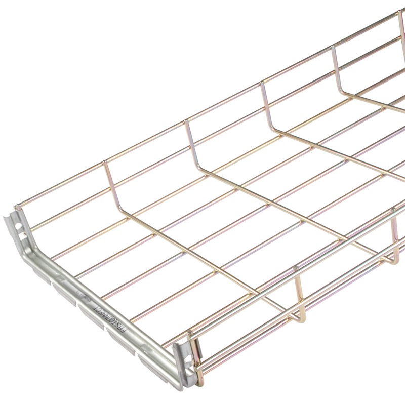 300mm x 60mm FastConnect Basket Tray (3m Length) Tamlex