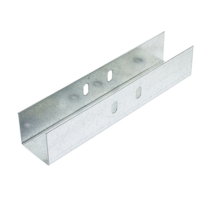 50mm x 50mm Long Couplers For Lighting Trunking - Tamlex