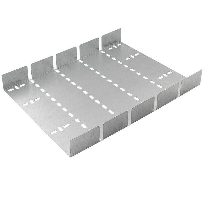 300mm Universal Riser for Heavy Duty ZM Cable Tray with Integral ...
