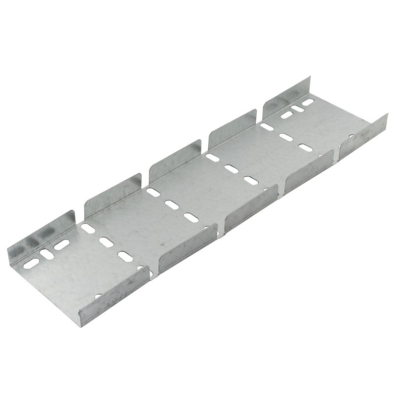 100mm Universal Riser for Medium Duty Tray with Integral Coupler - Tamlex