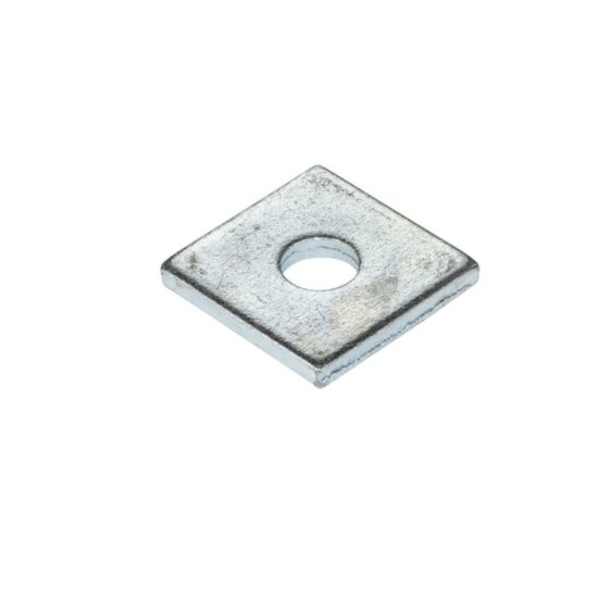 M10 Square Washer For M10 Threaded Bar Tamlex