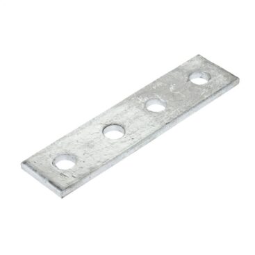 4 Hole Flat Coupling Plate - Tamlex