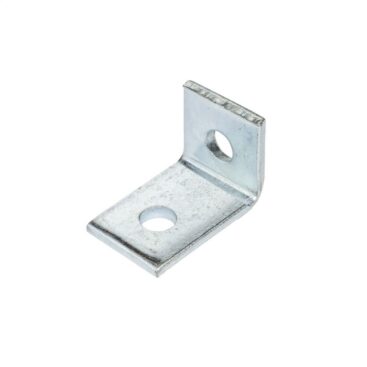 2 Hole 40mm x 40mm Angle Bracket - Tamlex