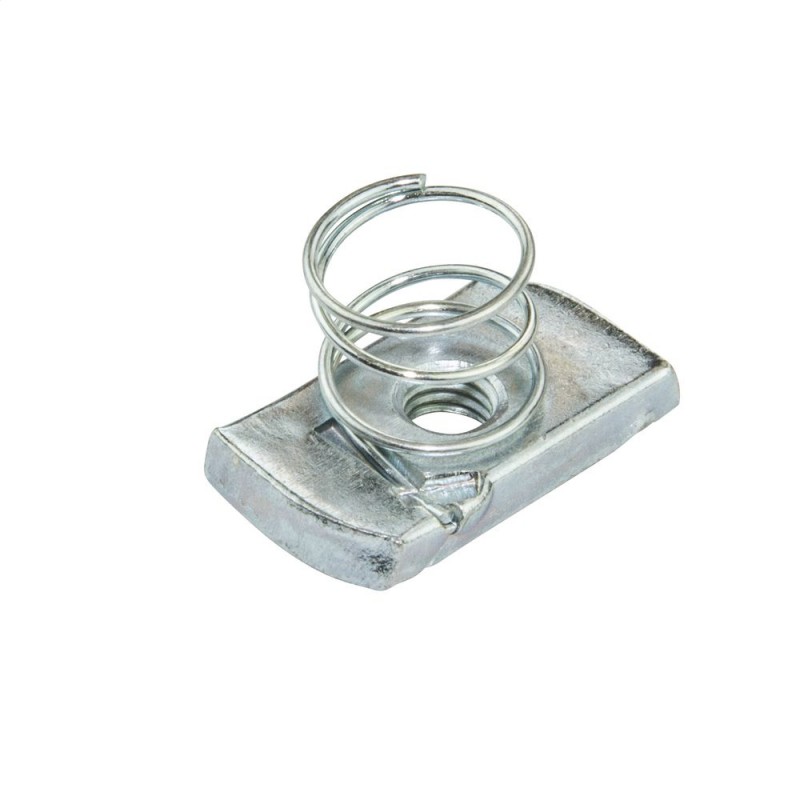 M8 Channel Nut Short Spring Tamlex