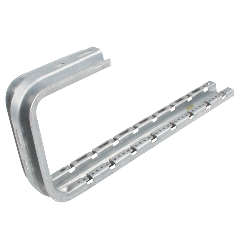 400mm FastConnect "C" Shape Support Bracket Tamlex