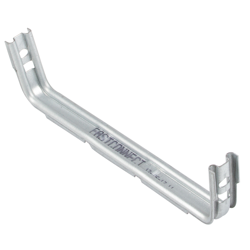 200mm FastConnect Bracket Tray Coupler - Tamlex