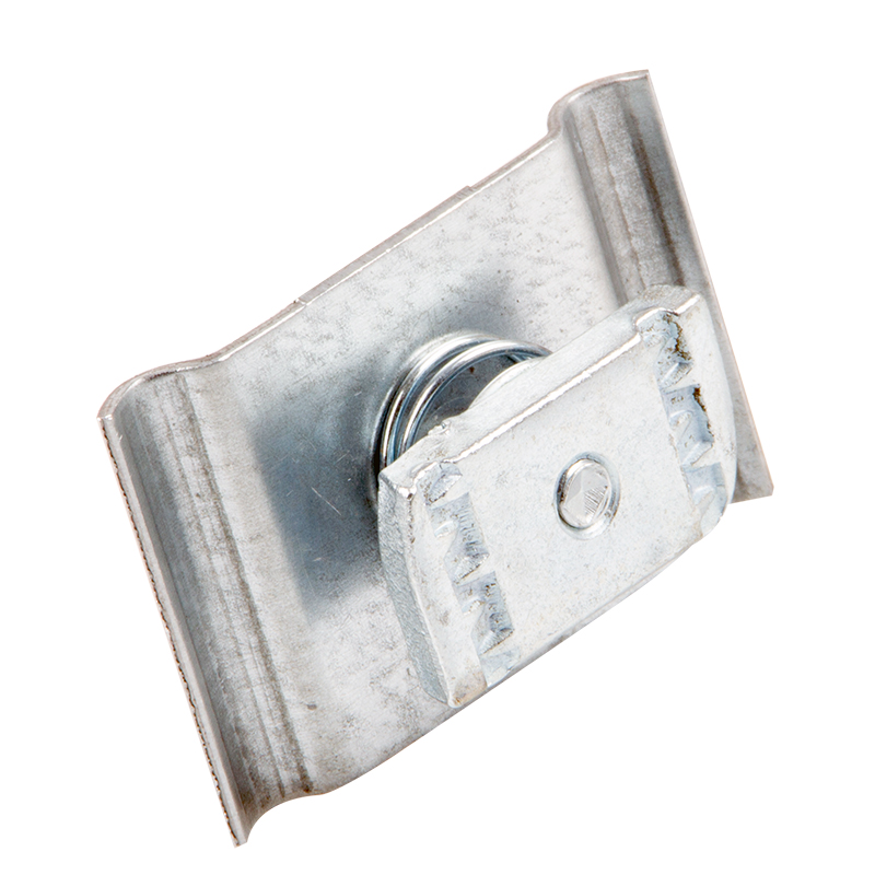 Basket Tray Channel Support Clip Tamlex