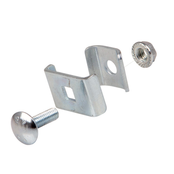 Basket Tray Union Clamp Assembly Tamlex