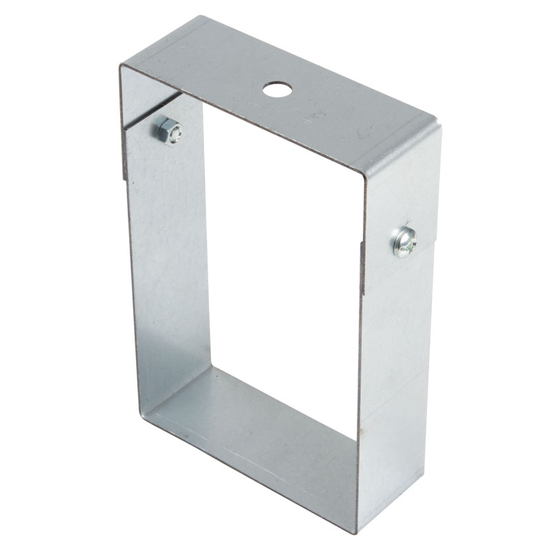 100mm x 100mm Trunking Suspension Hanger - Tamlex