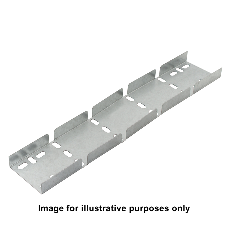 75mm Universal Riser for Light Duty Cable Tray Tamlex