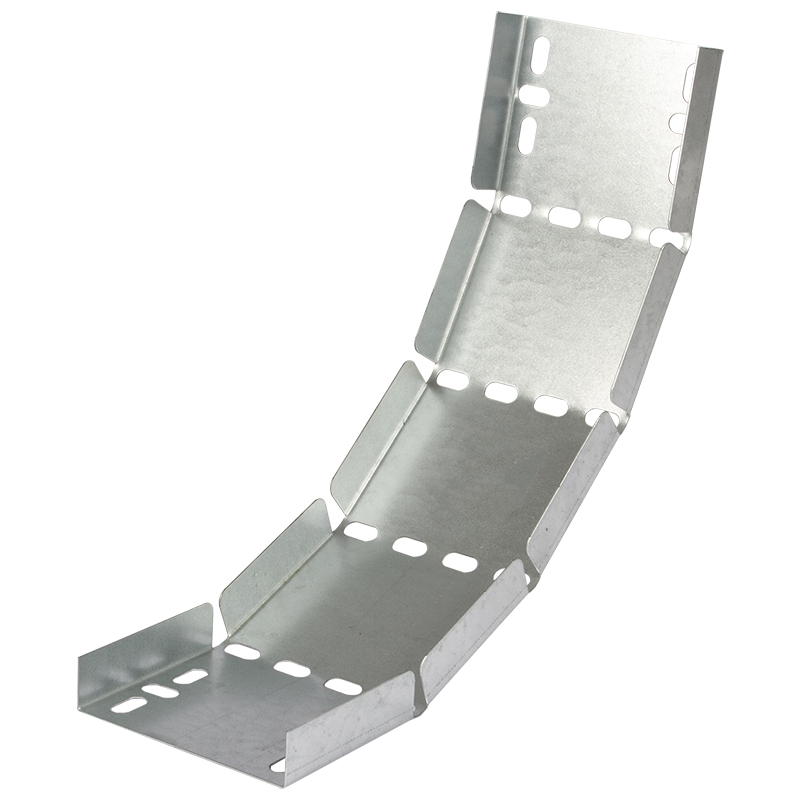 100mm Universal Riser for Medium Duty Tray with Integral Coupler - Tamlex