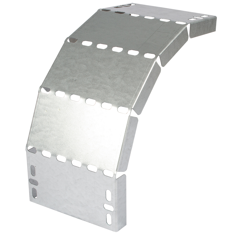 150mm Universal Riser for Light Duty Cable Tray Tamlex