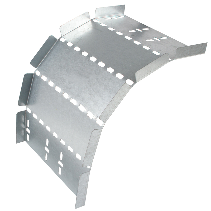 225mm Universal Riser for Medium Duty Tray with Integral Coupler - Tamlex