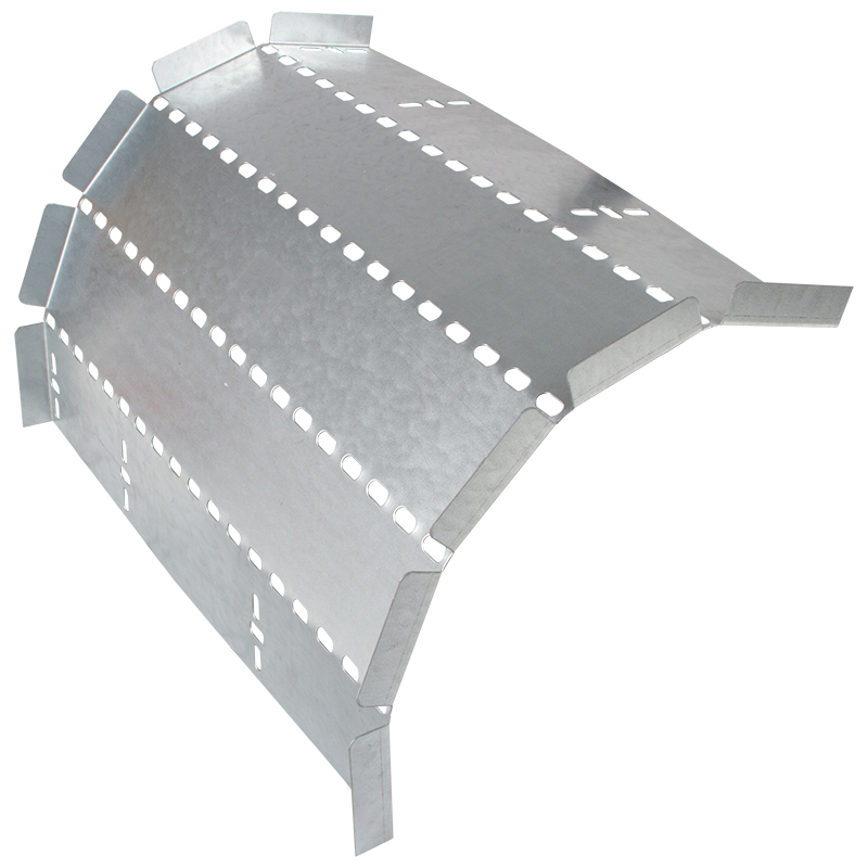 450mm Universal Riser for Light Duty Cable Tray - Tamlex