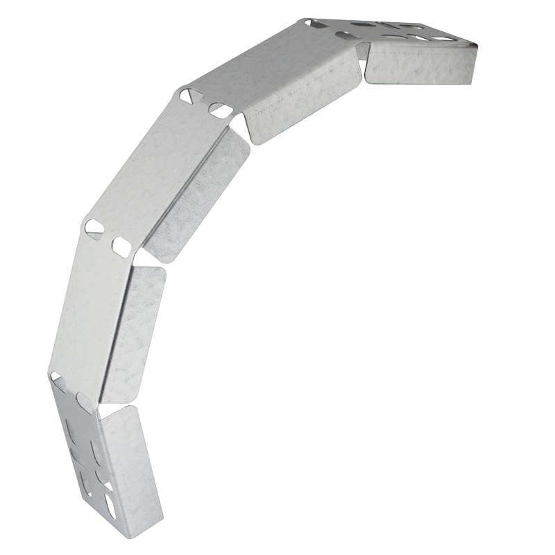 50mm Universal Riser for Medium Duty Tray with Integral Coupler - Tamlex
