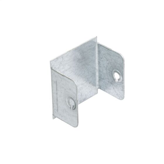 50mm x 50mm Stop End - Tamlex