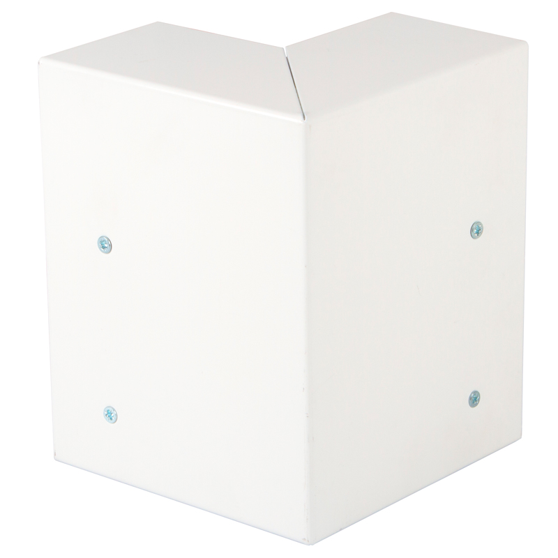 200mm X 60mm Square Dado 90 External Bend 3 Compartment Tamlex 200mm-x-60mm-square-dado-90-external-bend-3-compartment-tamlex