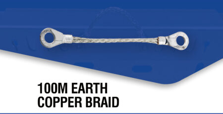 Earth Copper Braid