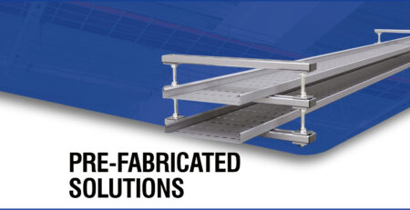 pre-fabricated solutions