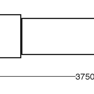 20mm Galvanised Conduit - Class 4 (3.75m Length) - Image 3