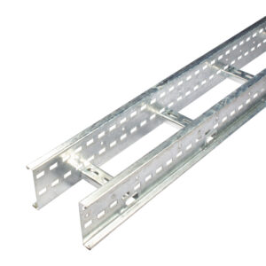 150mm Heavy Duty 100mm Deep Ladder HDG - 3 Metre Length