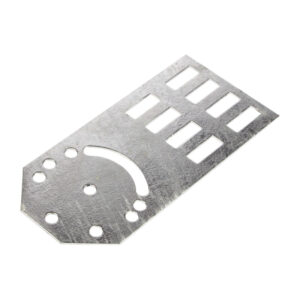 Heavy Duty Ladder Vertically Hinged Connector HDG