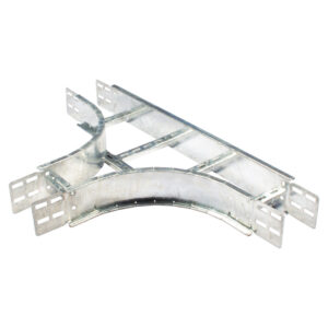 150mm Equal Tee R300 For Heavy Duty Ladder HDG