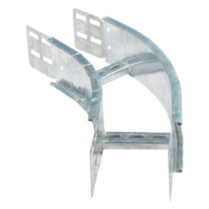 150mm 45° Flat Bend R300 For Heavy Duty Ladder HDG