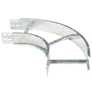 300mm 90° Flat Bend R300 For Heavy Duty Ladder HDG