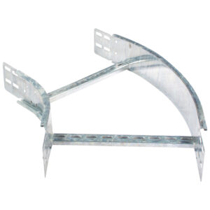 450mm 45° Flat Bend R300 For Heavy Duty Ladder HDG