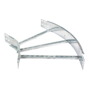 600mm 45° Flat Bend R300 For Heavy Duty Ladder HDG