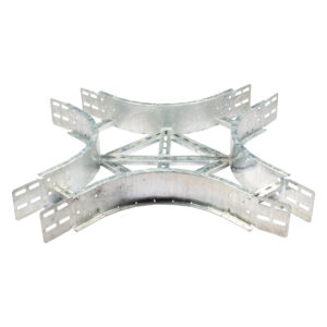150mm 4 Way Crosspiece R300 For Heavy Duty Ladder HDG