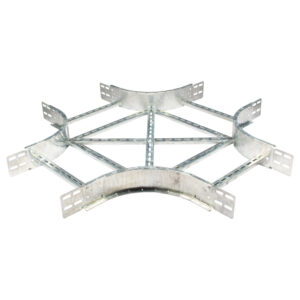 450mm 4 Way Crosspiece R300 For Heavy Duty Ladder HDG