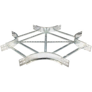 600mm 4 Way Crosspiece R300 For Heavy Duty Ladder HDG