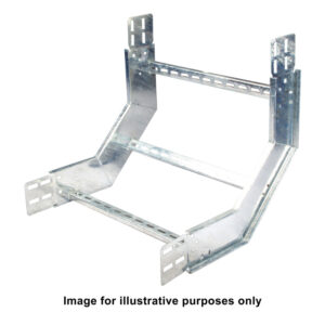 750mm 90° Inside Riser R300 For Heavy Duty Ladder HDG