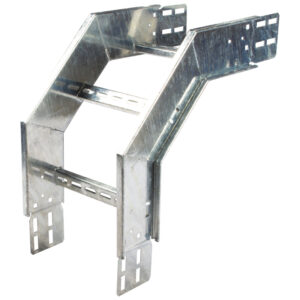 300mm 90° Outside Riser R300 For Heavy Duty Ladder HDG