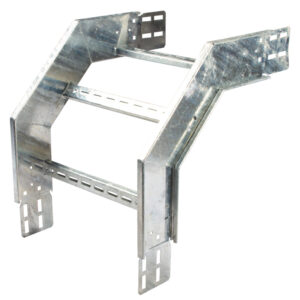 450mm 90° Outside Riser R300 For Heavy Duty Ladder HDG
