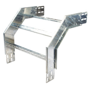 600mm 90° Outside Riser R300 For Heavy Duty Ladder HDG