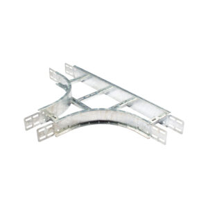 150mm Equal Tee R300 For Medium Duty Ladder HDG