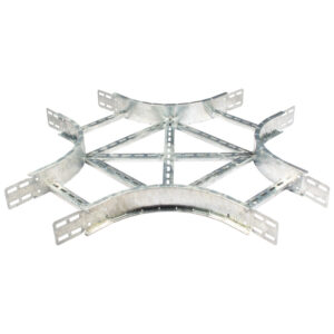 300mm 4 Way Crosspiece R300 For Medium Duty Ladder HDG