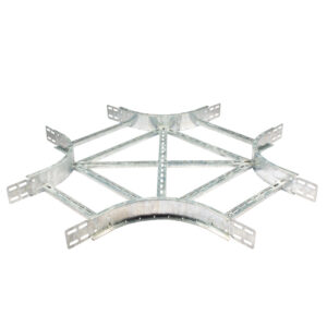 450mm 4 Way Crosspiece R300 For Medium Duty Ladder HDG