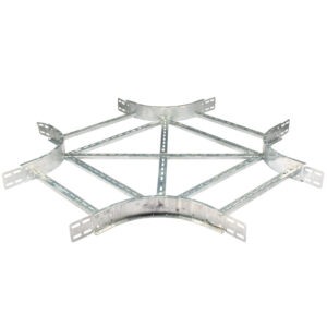 600mm 4 Way Crosspiece R300 For Medium Duty Ladder HDG