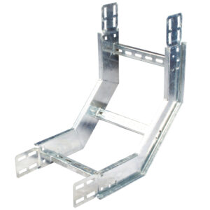 300mm 90° Inside Riser R300 For Medium Duty Ladder HDG