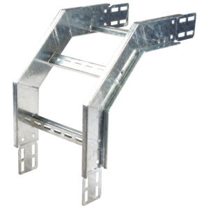 300mm 90° Outside Riser R300 For Medium Duty Ladder HDG