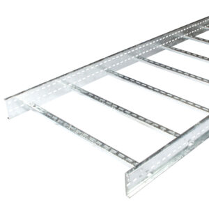 900mm Heavy Duty 100mm Deep Ladder HDG - 3 Metre Length