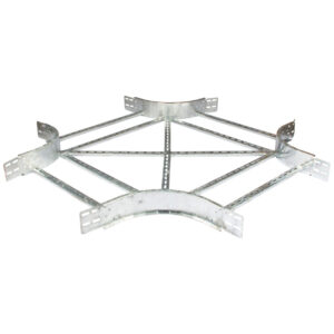 750mm 4 Way Crosspiece R300 For Heavy Duty Ladder HDG